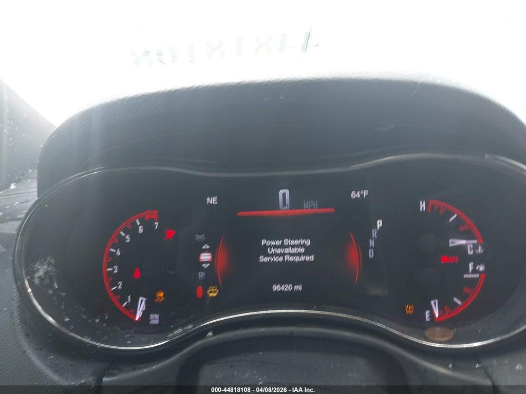 1C4RDJDG1KC701513 2019 DODGE DURANGO photo no. 7