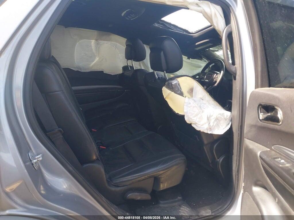 1C4RDJDG1KC701513 2019 DODGE DURANGO photo no. 8