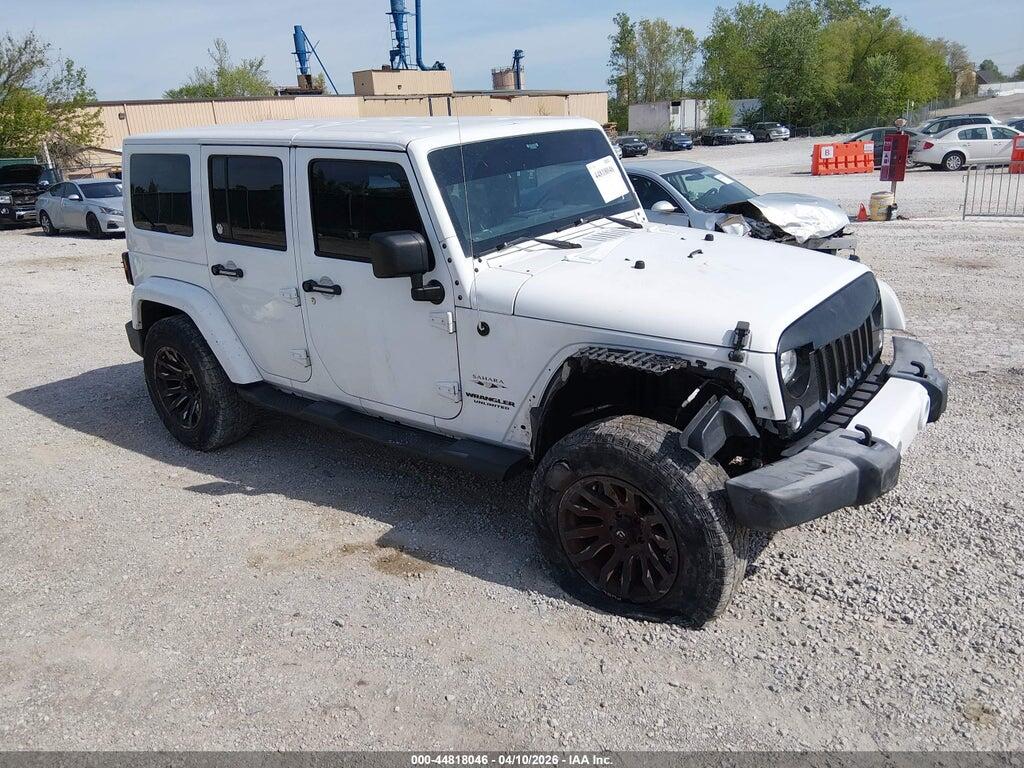 1C4HJWEG6GL173720 2016 JEEP WRANGLER UNLIMITED photo no. 1