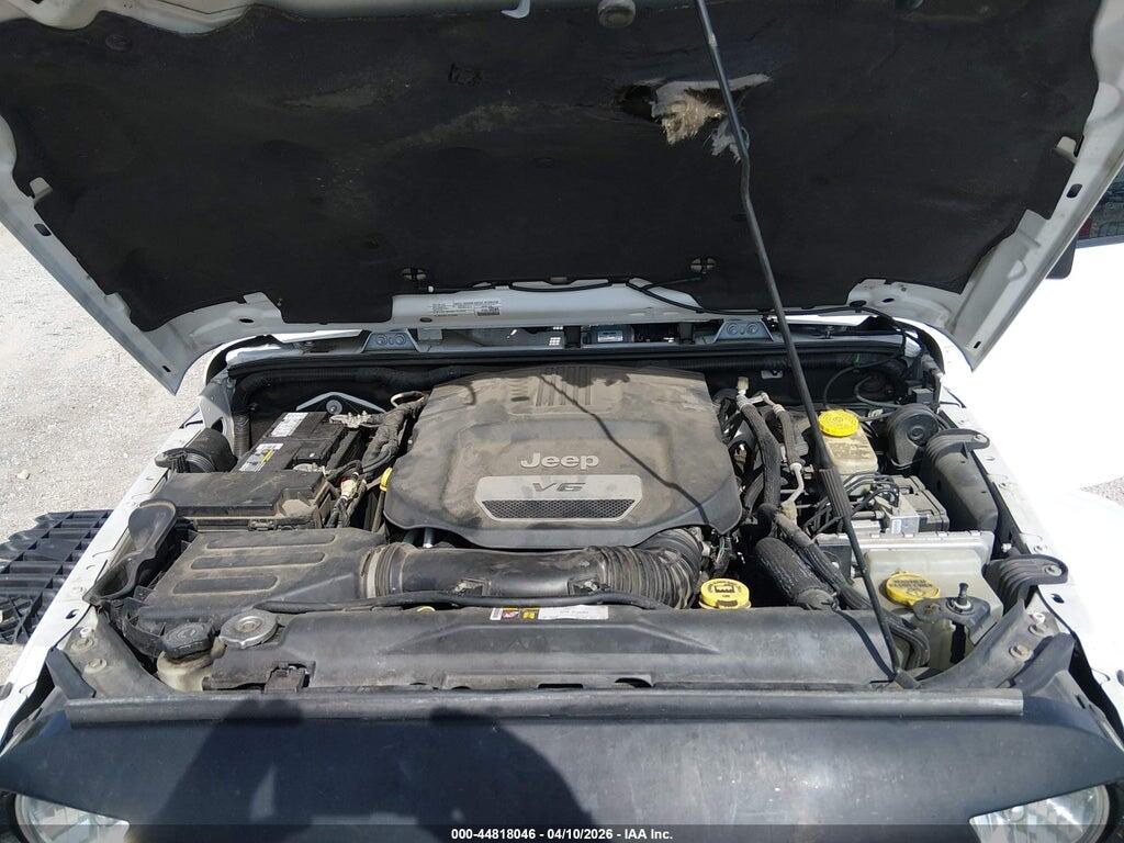 1C4HJWEG6GL173720 2016 JEEP WRANGLER UNLIMITED photo no. 10