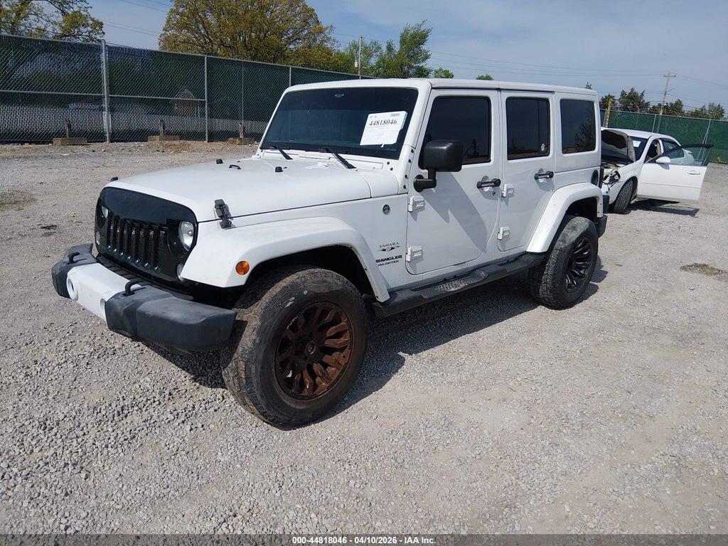 1C4HJWEG6GL173720 2016 JEEP WRANGLER UNLIMITED photo no. 2