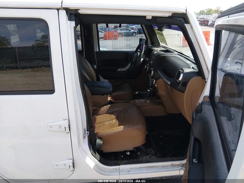 1C4HJWEG6GL173720 2016 JEEP WRANGLER UNLIMITED photo no. 5