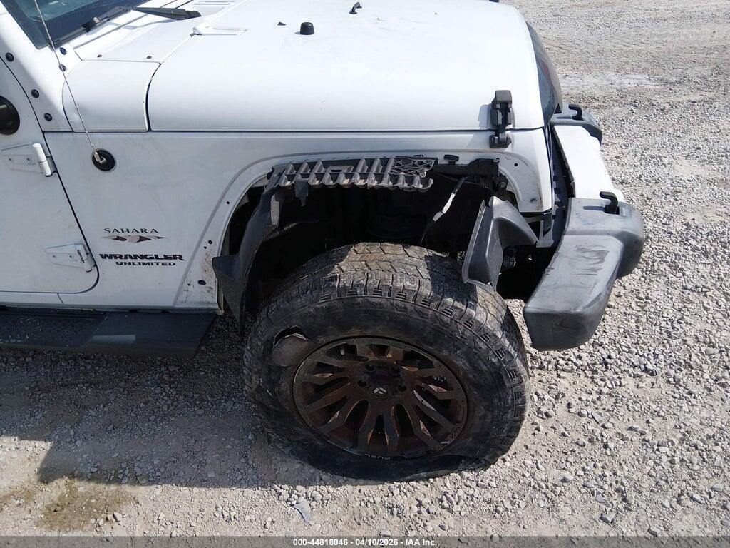 1C4HJWEG6GL173720 2016 JEEP WRANGLER UNLIMITED photo no. 6