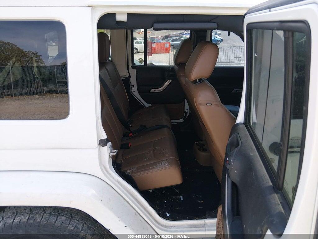 1C4HJWEG6GL173720 2016 JEEP WRANGLER UNLIMITED photo no. 8