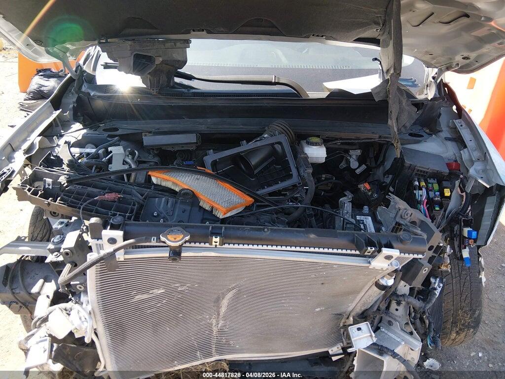 5N1AR2MM3EC651580 2014 NISSAN PATHFINDER photo no. 10