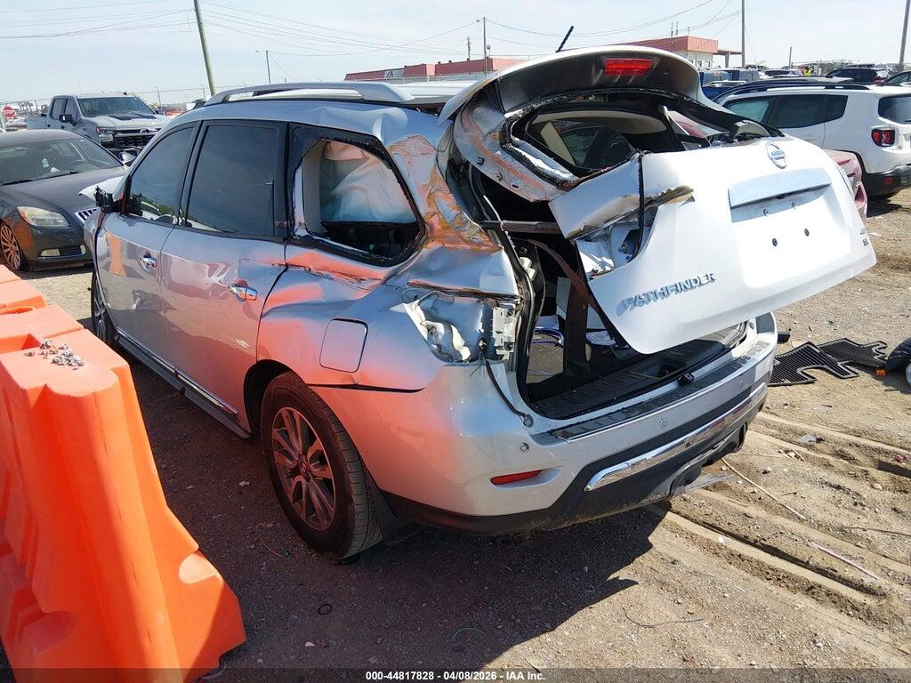 5N1AR2MM3EC651580 2014 NISSAN PATHFINDER photo no. 3