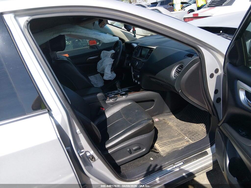 5N1AR2MM3EC651580 2014 NISSAN PATHFINDER photo no. 5