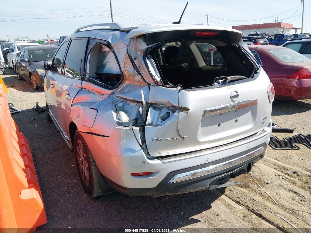 5N1AR2MM3EC651580 2014 NISSAN PATHFINDER photo no. 6