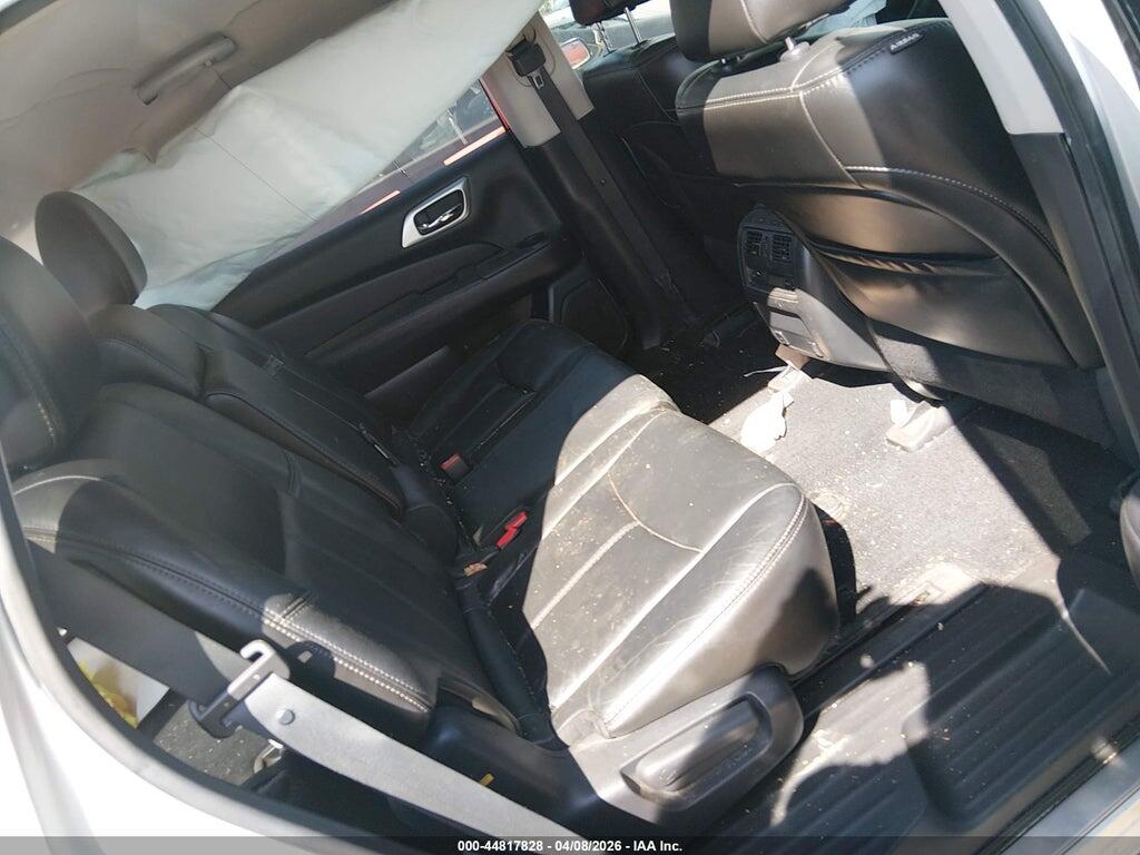 5N1AR2MM3EC651580 2014 NISSAN PATHFINDER photo no. 8