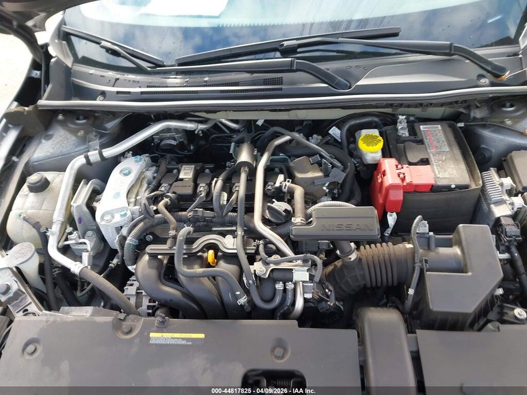 3N1AB8DV0PY244303 2023 NISSAN SENTRA photo no. 10