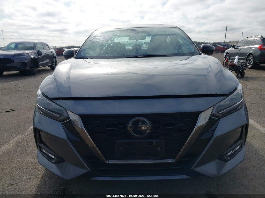 3N1AB8DV0PY244303 2023 NISSAN SENTRA photo no. 12