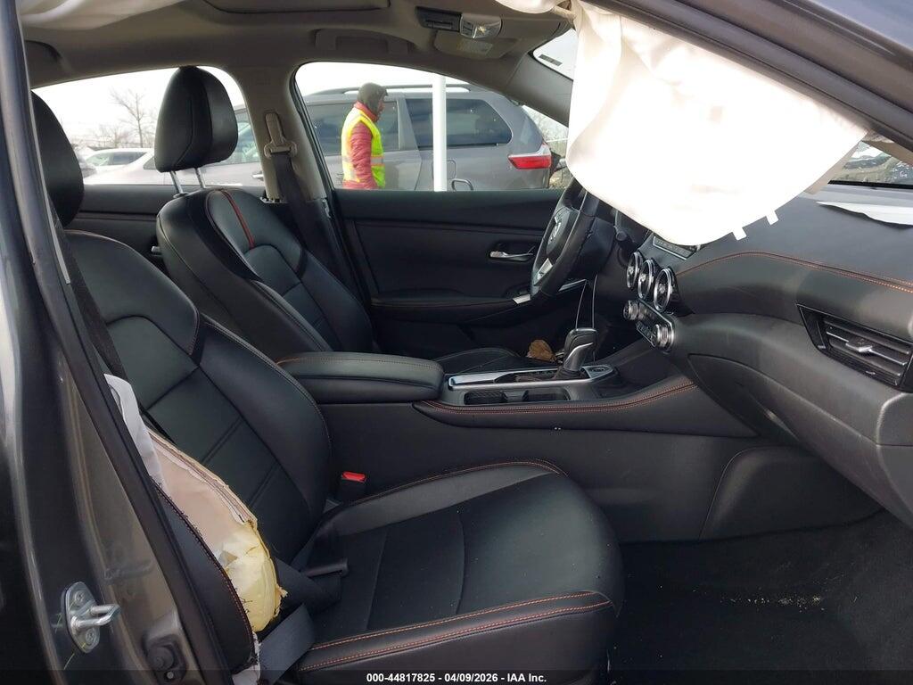 3N1AB8DV0PY244303 2023 NISSAN SENTRA photo no. 5