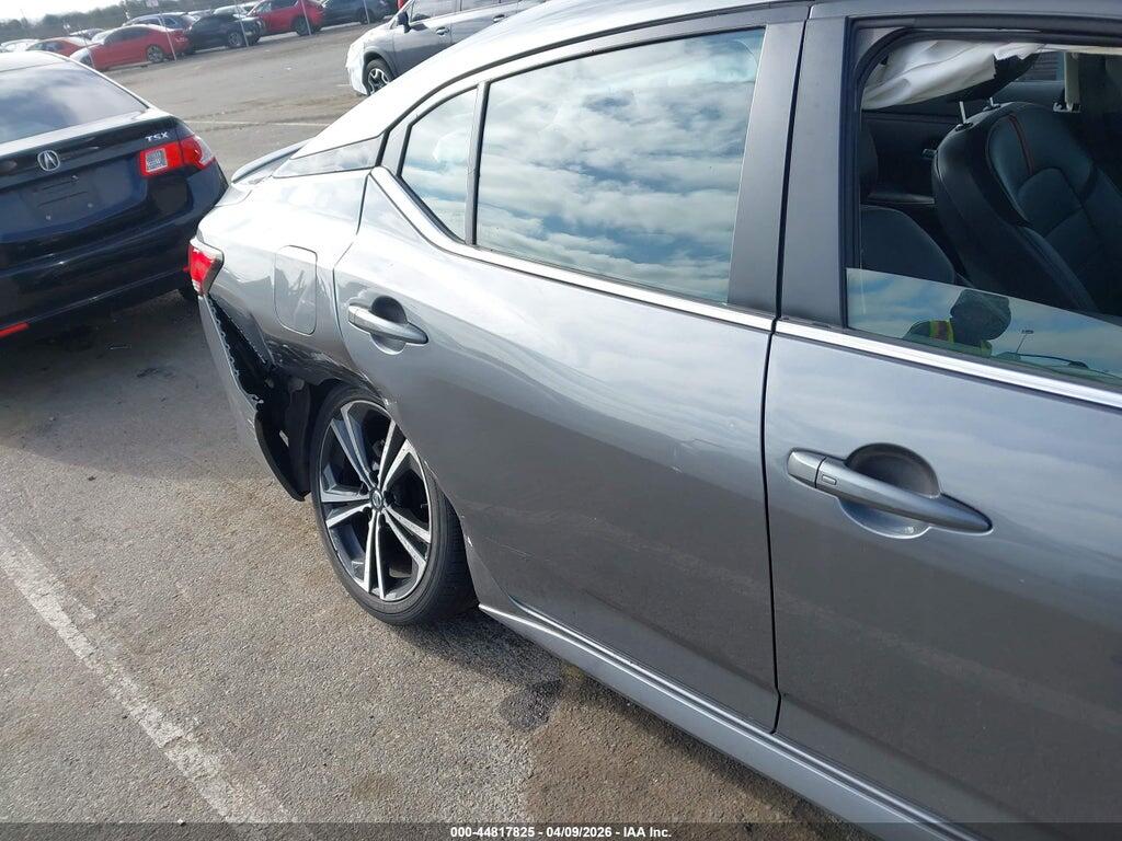 3N1AB8DV0PY244303 2023 NISSAN SENTRA photo no. 6