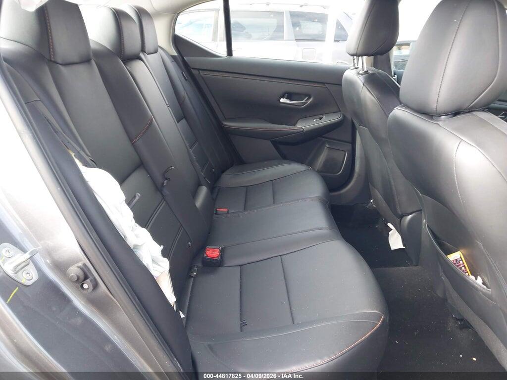 3N1AB8DV0PY244303 2023 NISSAN SENTRA photo no. 8