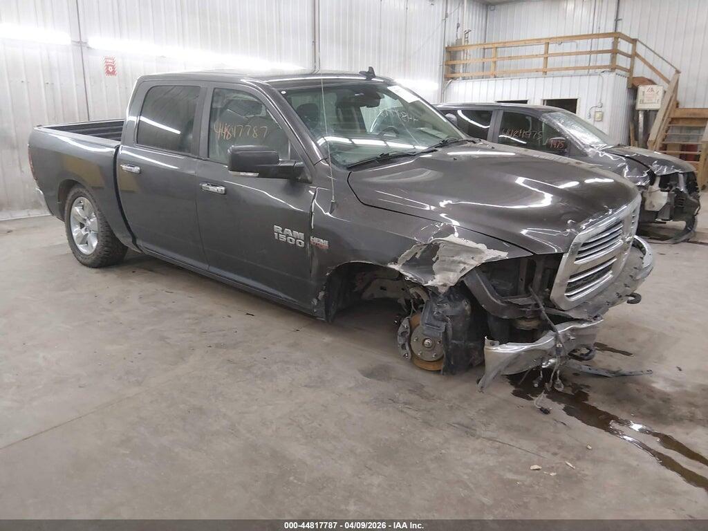 3C6RR7LT8HG689313 2017 RAM 1500 photo no. 1