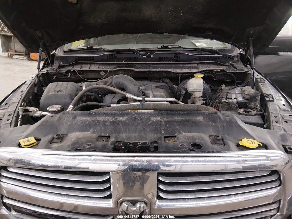 3C6RR7LT8HG689313 2017 RAM 1500 photo no. 10