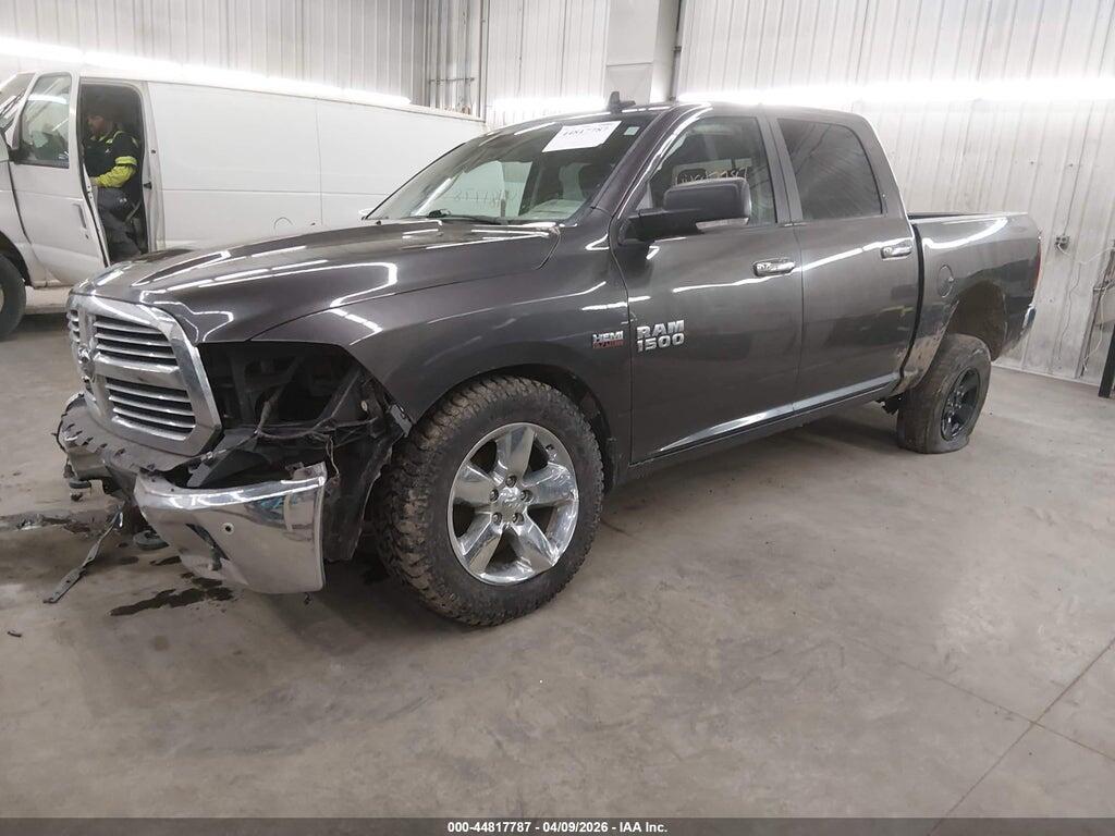 3C6RR7LT8HG689313 2017 RAM 1500 photo no. 2