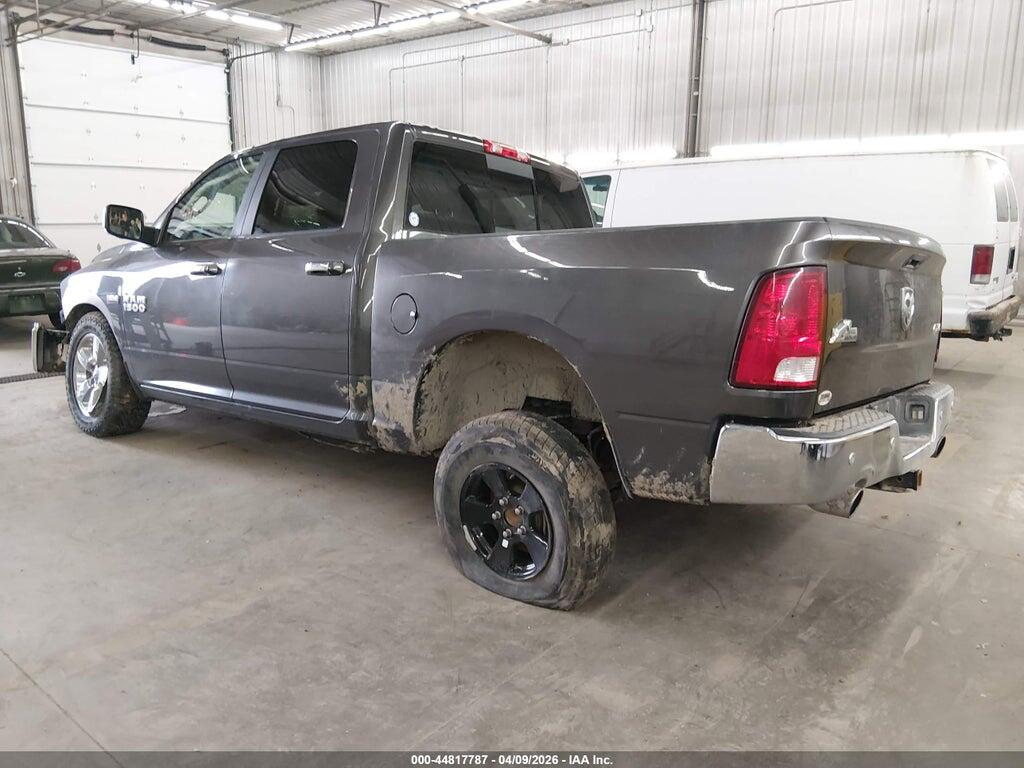 3C6RR7LT8HG689313 2017 RAM 1500 photo no. 3