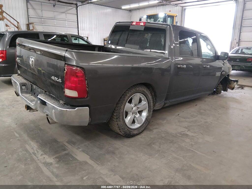 3C6RR7LT8HG689313 2017 RAM 1500 photo no. 4
