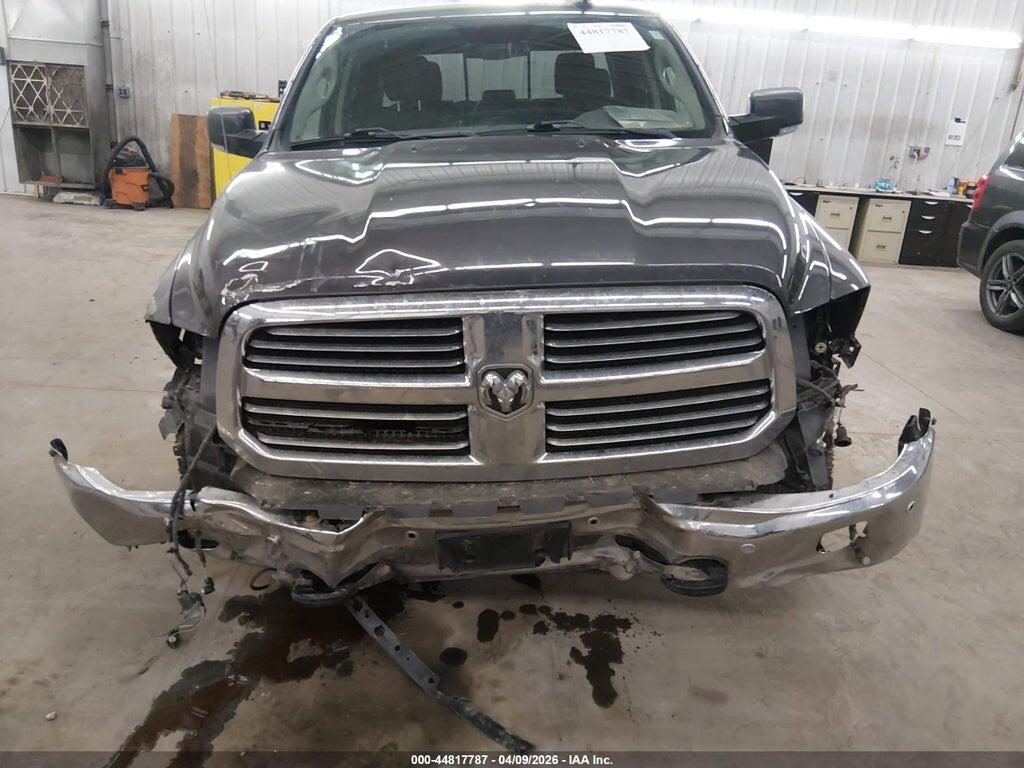 3C6RR7LT8HG689313 2017 RAM 1500 photo no. 6