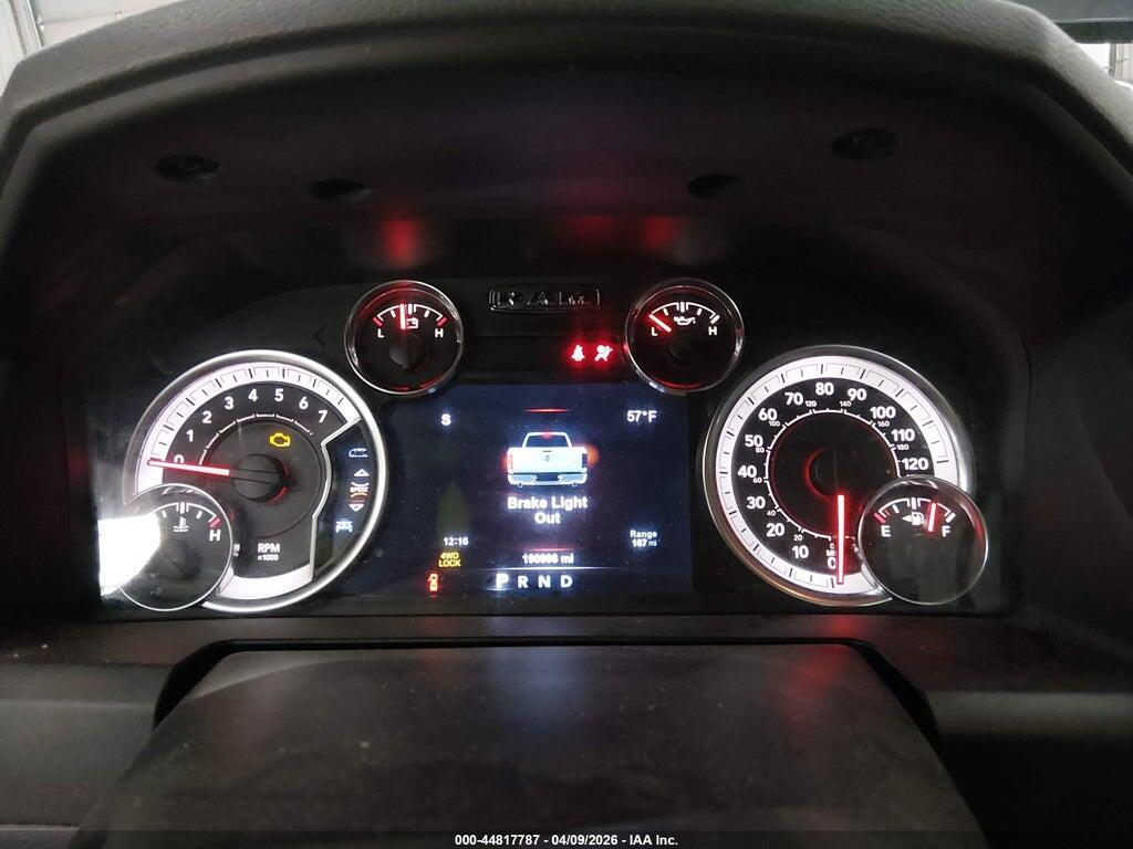 3C6RR7LT8HG689313 2017 RAM 1500 photo no. 7