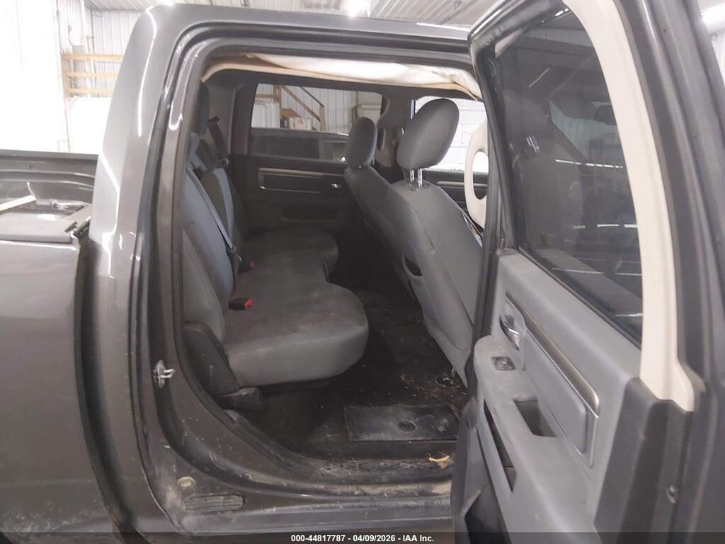 3C6RR7LT8HG689313 2017 RAM 1500 photo no. 8