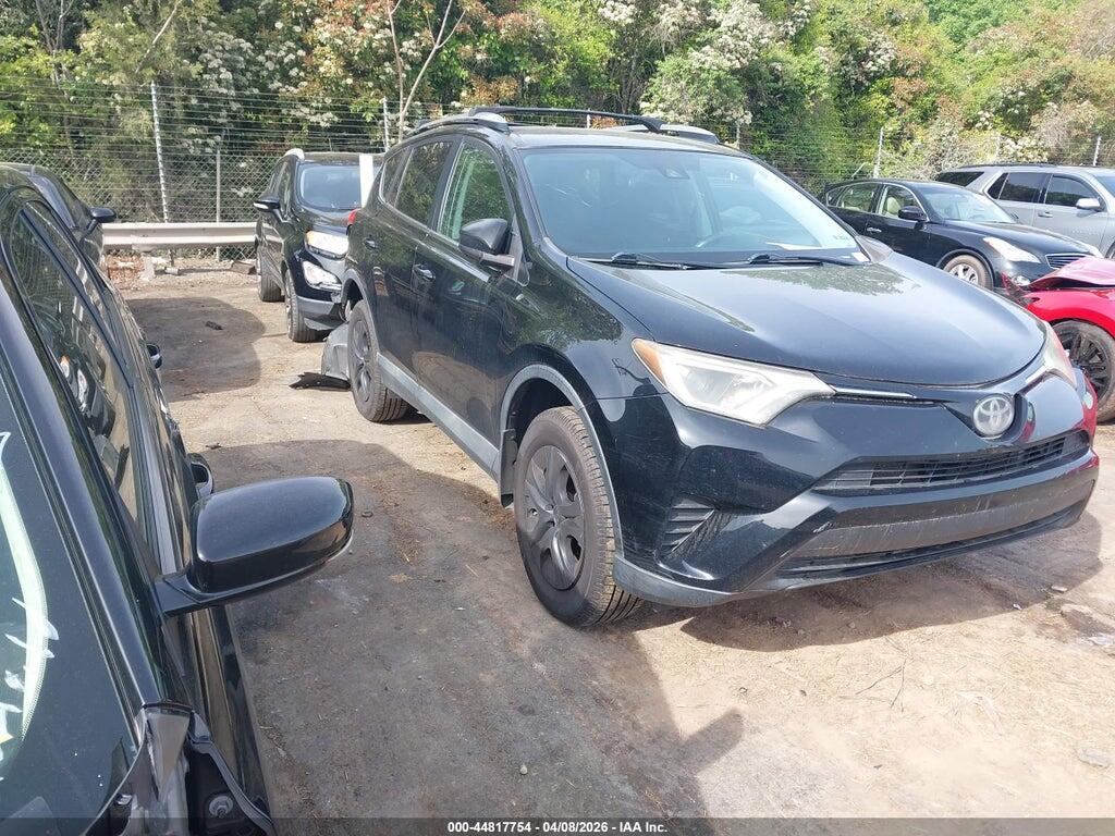 2T3BFREV1HW588174 2017 TOYOTA RAV4 photo no. 1