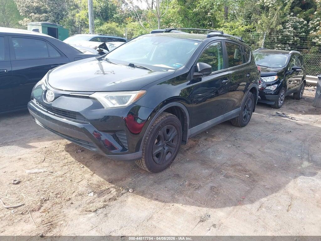 2T3BFREV1HW588174 2017 TOYOTA RAV4 photo no. 2