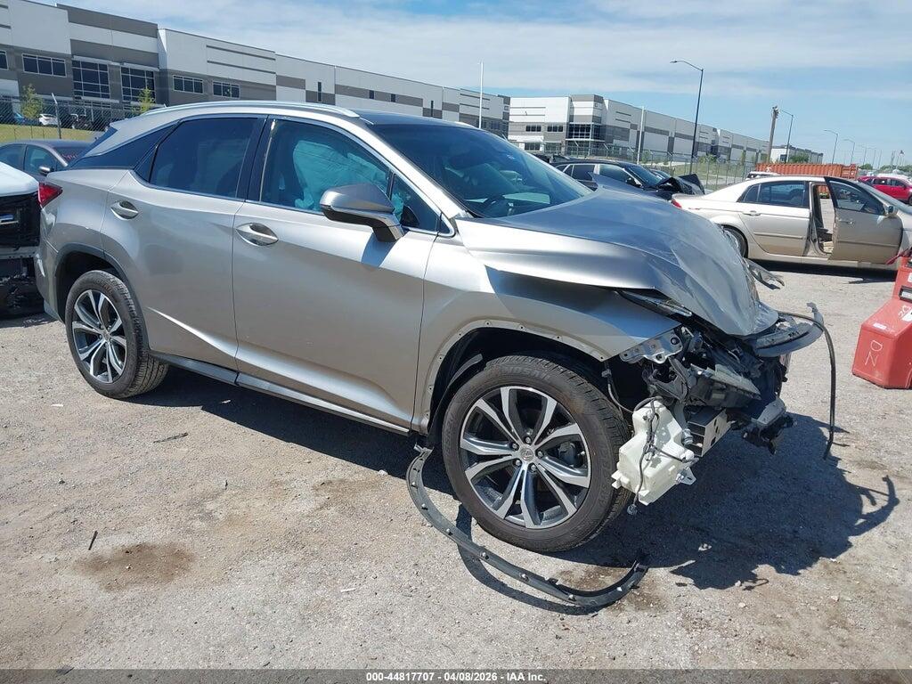 2T2ZZMCA9HC038638 2017 LEXUS RX 350 photo no. 1