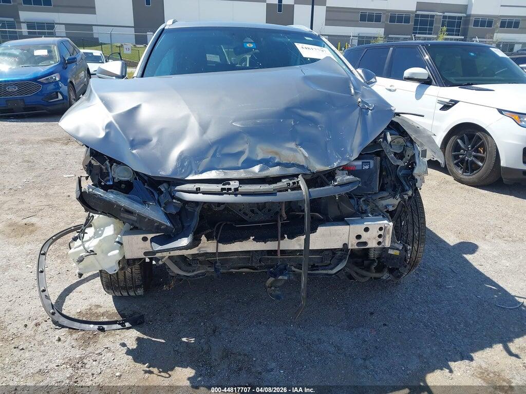 2T2ZZMCA9HC038638 2017 LEXUS RX 350 photo no. 11