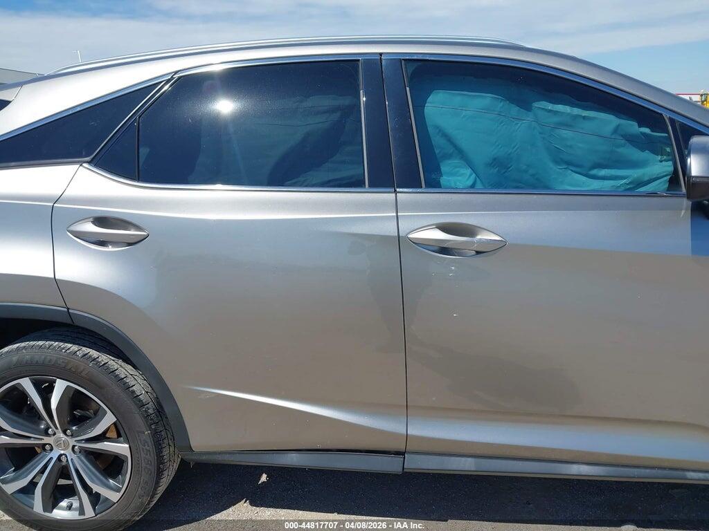 2T2ZZMCA9HC038638 2017 LEXUS RX 350 photo no. 12