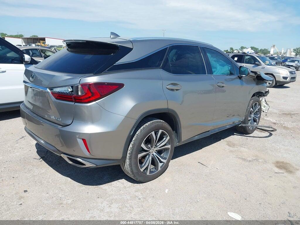 2T2ZZMCA9HC038638 2017 LEXUS RX 350 photo no. 4