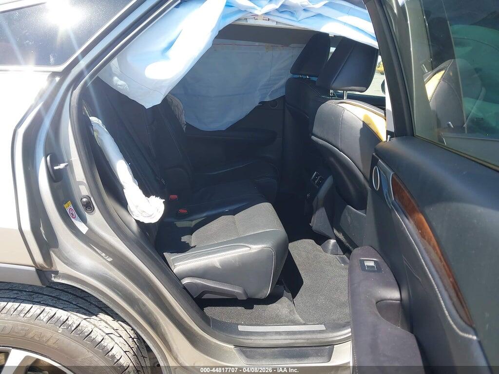 2T2ZZMCA9HC038638 2017 LEXUS RX 350 photo no. 8