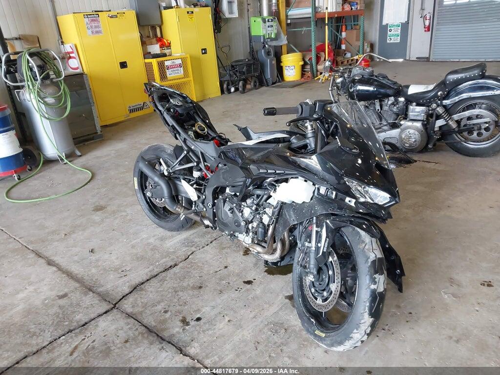 ML5ZXCS13RDA24161 2024 KAWASAKI ZX400 photo no. 1