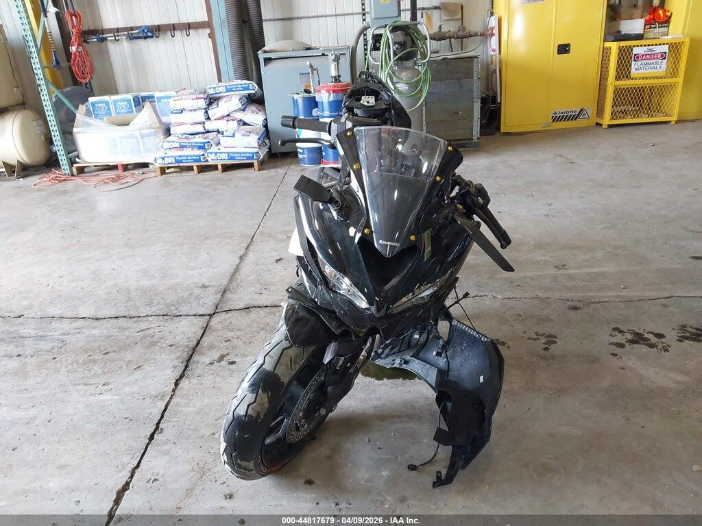 ML5ZXCS13RDA24161 2024 KAWASAKI ZX400 photo no. 5
