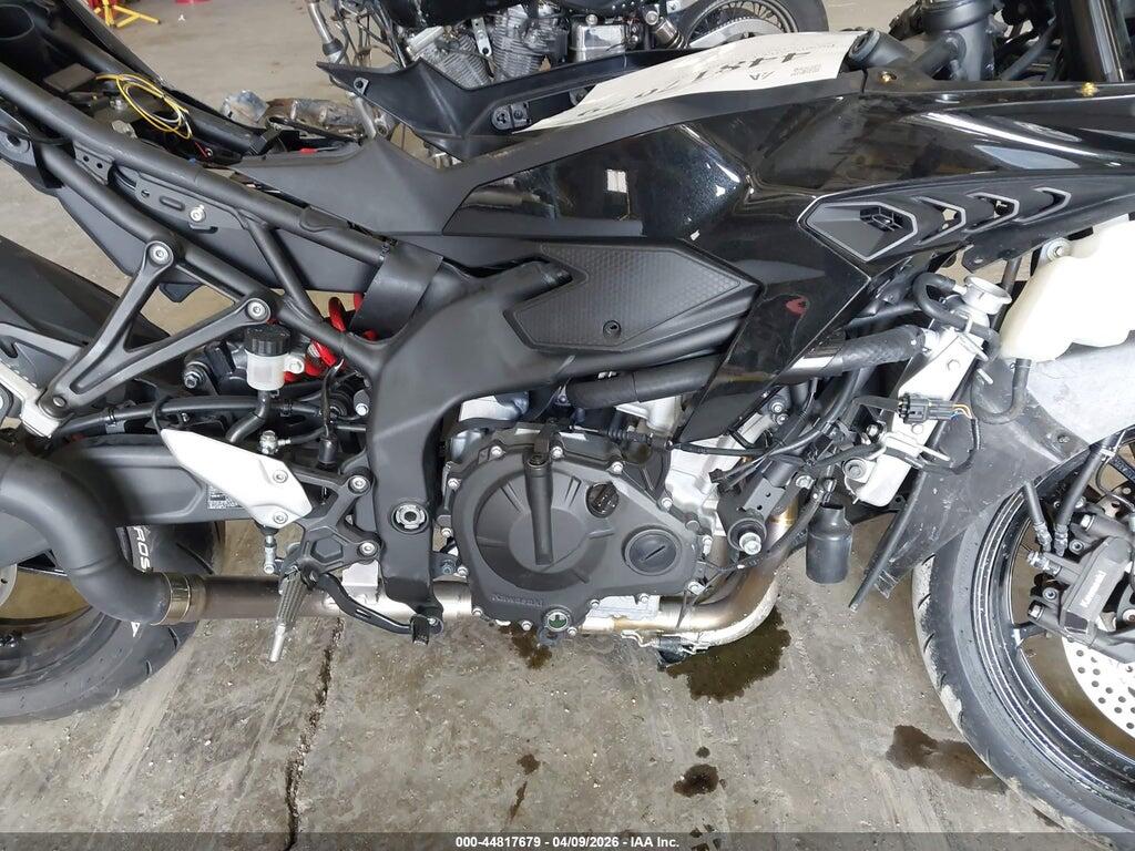 ML5ZXCS13RDA24161 2024 KAWASAKI ZX400 photo no. 8