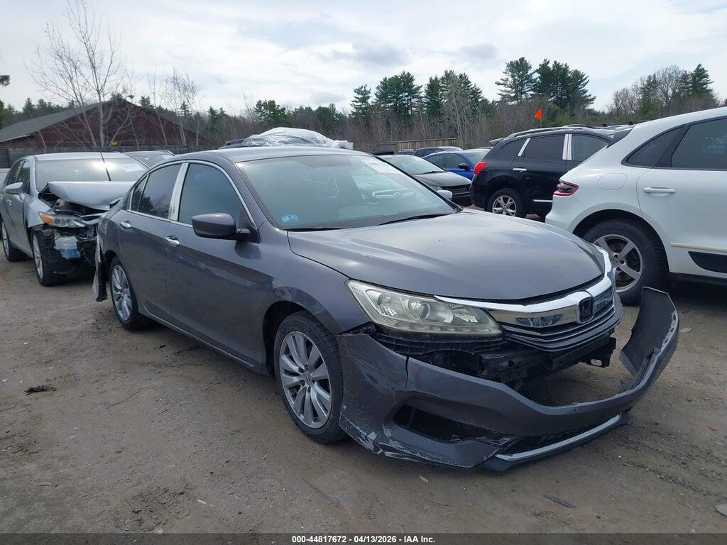 1HGCR2F58FA125236 2015 HONDA ACCORD photo no. 1