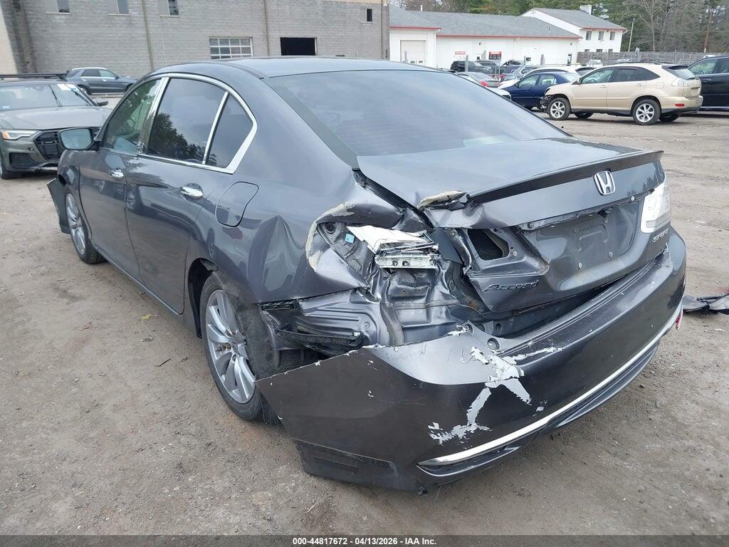 1HGCR2F58FA125236 2015 HONDA ACCORD photo no. 3
