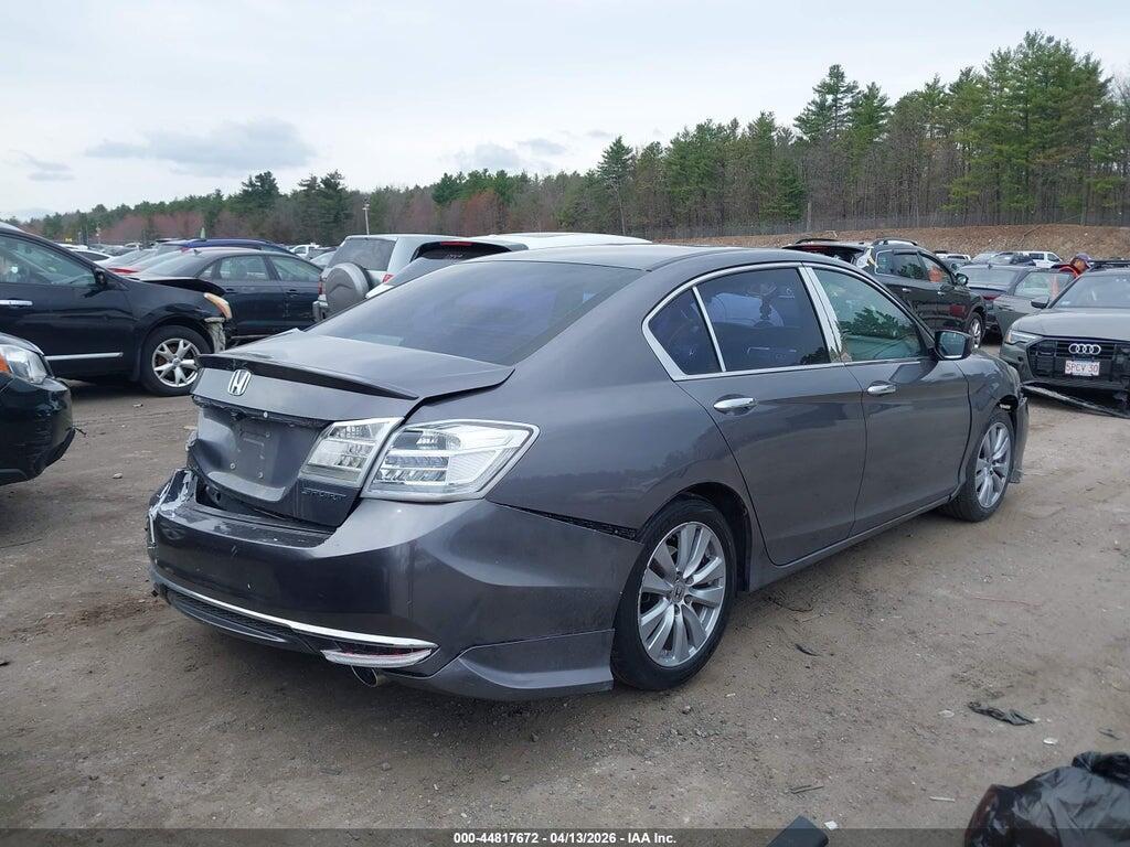 1HGCR2F58FA125236 2015 HONDA ACCORD photo no. 4