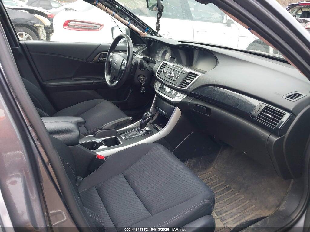 1HGCR2F58FA125236 2015 HONDA ACCORD photo no. 5