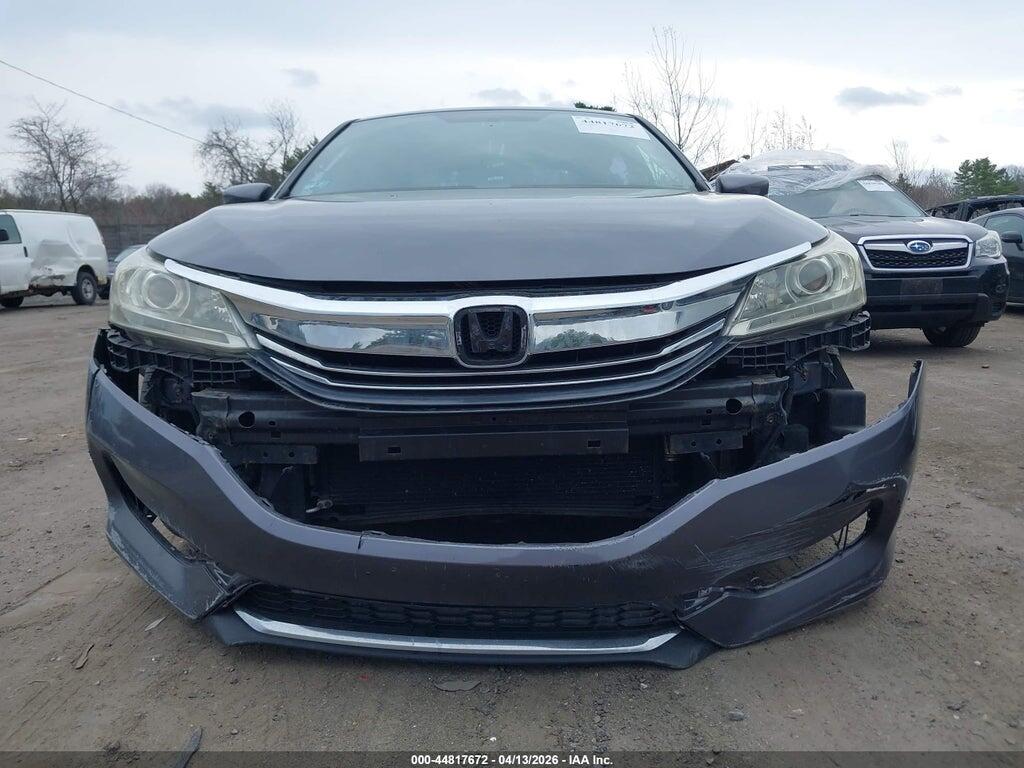 1HGCR2F58FA125236 2015 HONDA ACCORD photo no. 6
