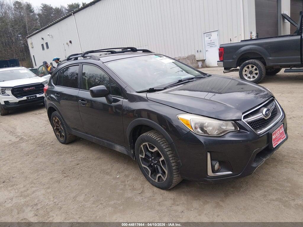 JF2GPABC4H8210817 2017 SUBARU CROSSTREK photo no. 1