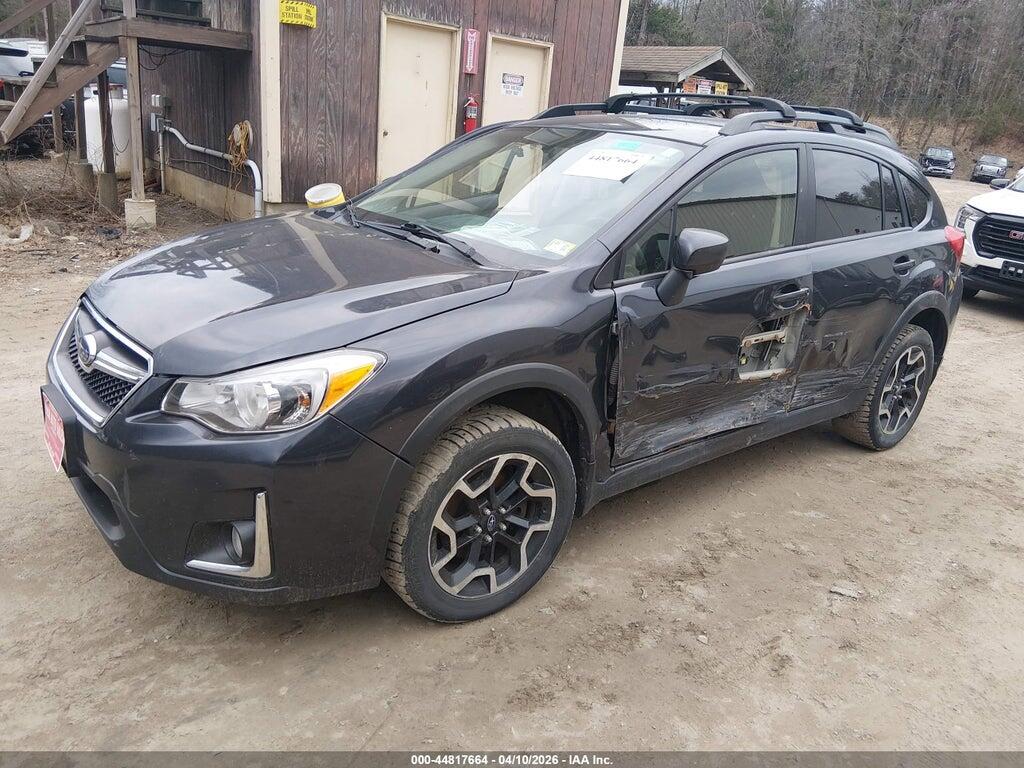 JF2GPABC4H8210817 2017 SUBARU CROSSTREK photo no. 2