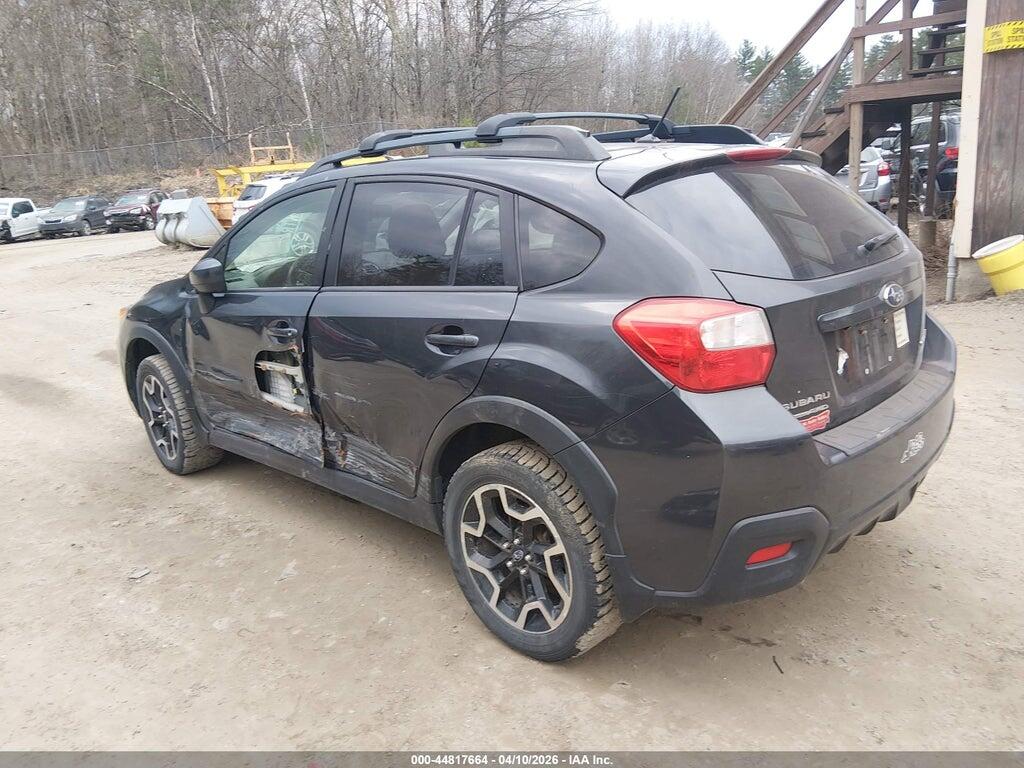 JF2GPABC4H8210817 2017 SUBARU CROSSTREK photo no. 3