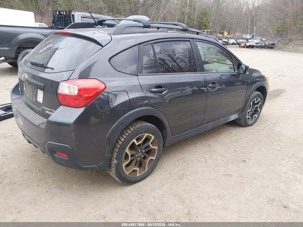 JF2GPABC4H8210817 2017 SUBARU CROSSTREK photo no. 4