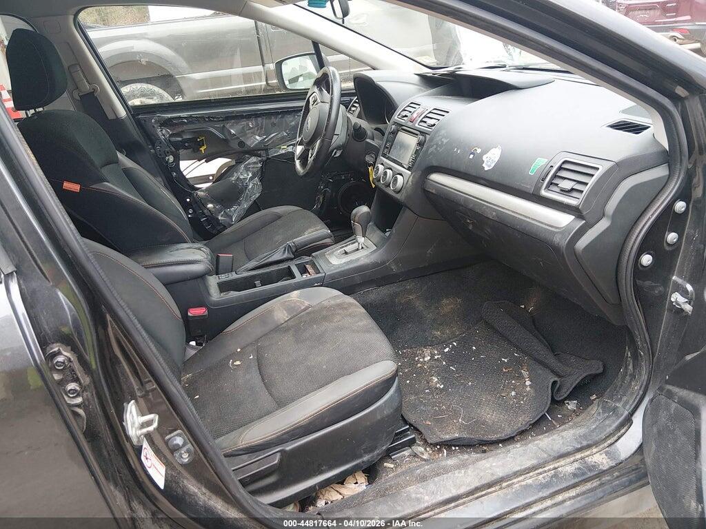 JF2GPABC4H8210817 2017 SUBARU CROSSTREK photo no. 5