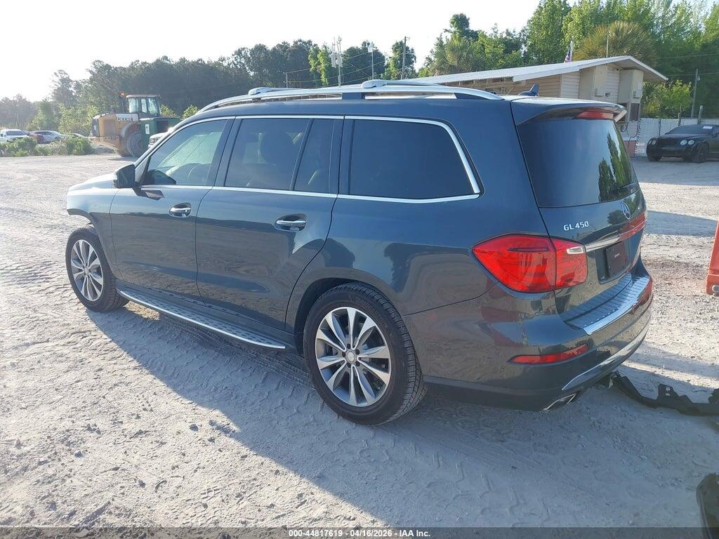 4JGDF6EE5GA644519 2016 MERCEDES-BENZ GL 450 photo no. 3