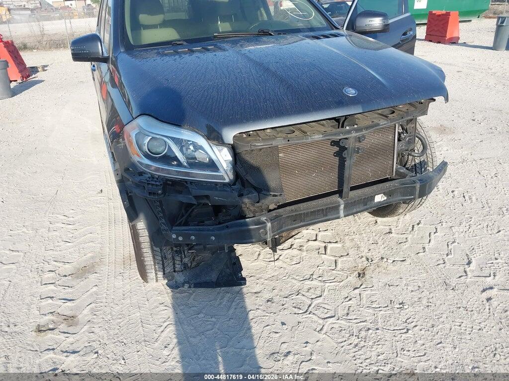 4JGDF6EE5GA644519 2016 MERCEDES-BENZ GL 450 photo no. 6