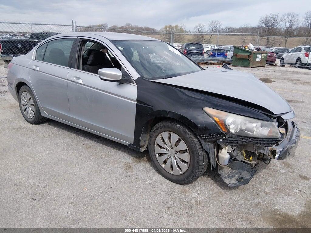 1HGCP2F30CA081989 2012 HONDA ACCORD photo no. 1