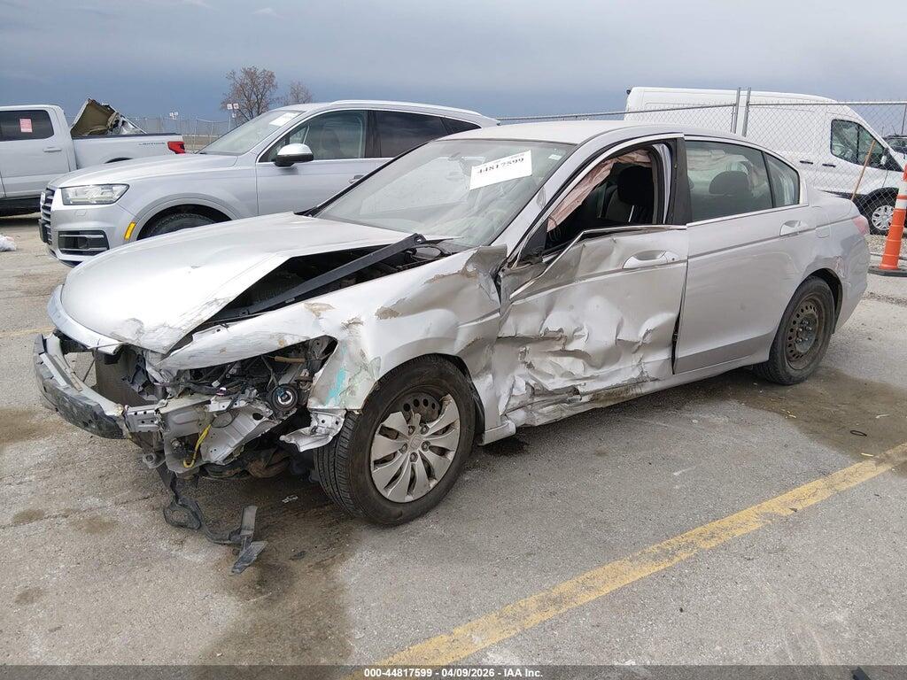 1HGCP2F30CA081989 2012 HONDA ACCORD photo no. 2